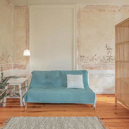 Antiga Casa Pessoa Apartmán Lisboa