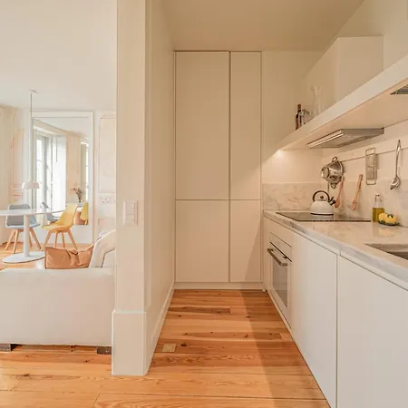 Apartmán Antiga Casa Pessoa *