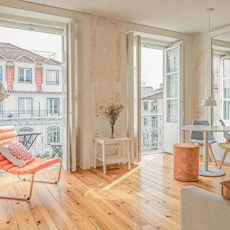 Antiga Casa Pessoa Apartmán Lisboa