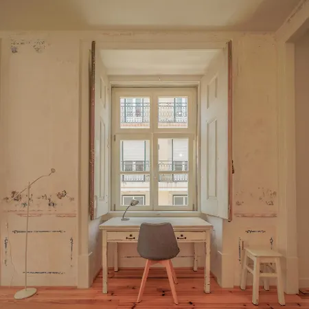 Antiga Casa Pessoa Apartmán Lisboa