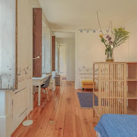 Antiga Casa Pessoa Apartmán Lisboa