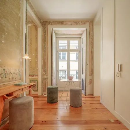 Antiga Casa Pessoa Apartmán *