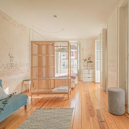 Apartmán Antiga Casa Pessoa *