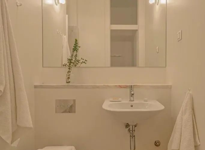 Antiga Casa Pessoa 아파트