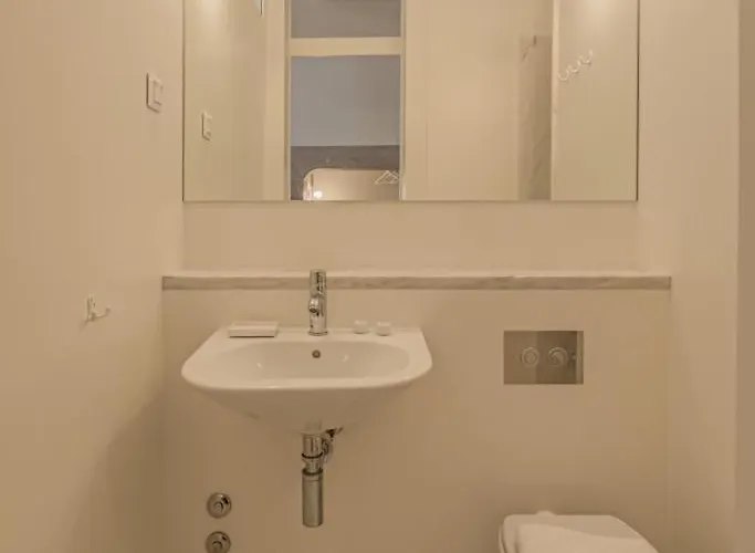 아파트 Antiga Casa Pessoa 리스본