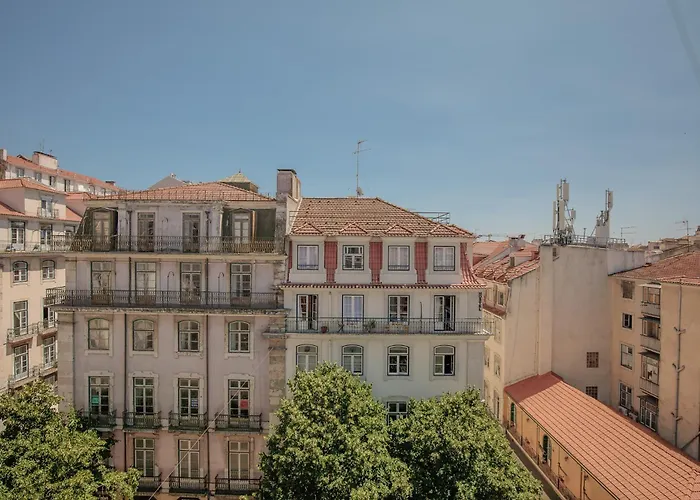 아파트 Antiga Casa Pessoa *