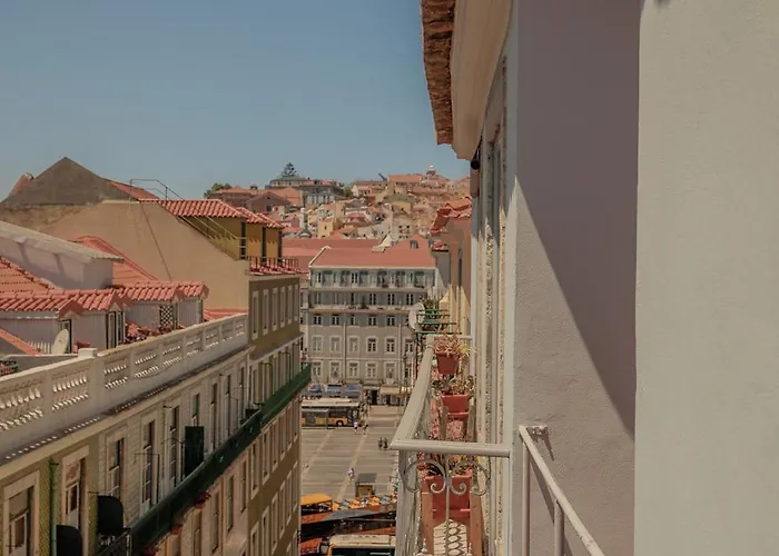 Antiga Casa Pessoa 아파트