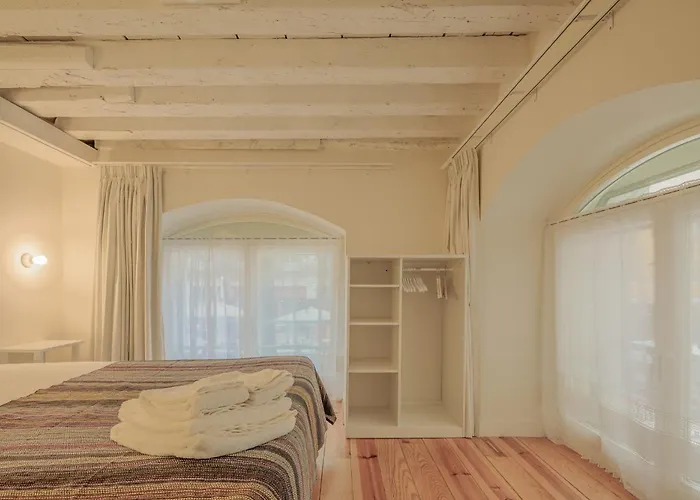 아파트 Antiga Casa Pessoa