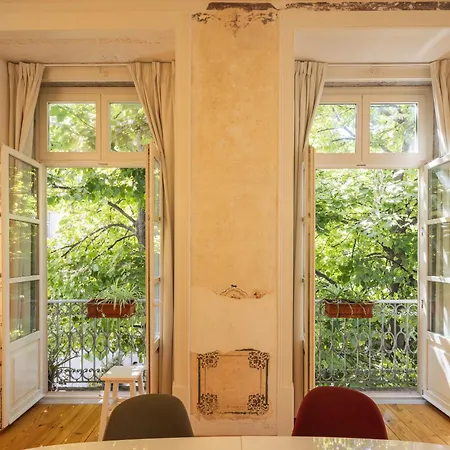 Appartamento Antiga Casa Pessoa *