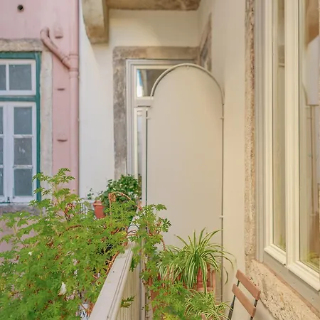 Antiga Casa Pessoa Appartamento Lisbona