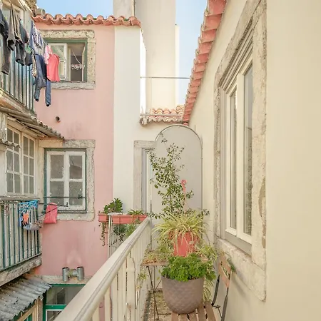 Antiga Casa Pessoa * Lisbona