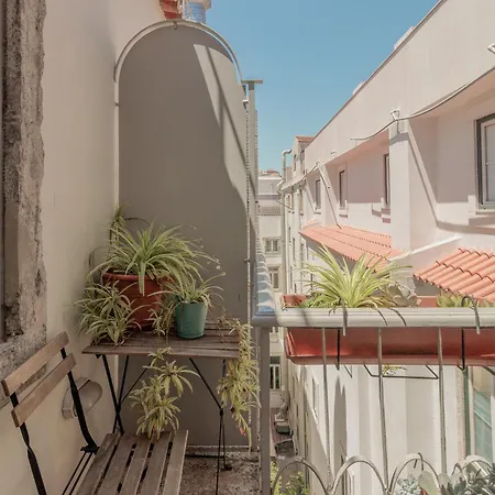 Antiga Casa Pessoa Lisbona